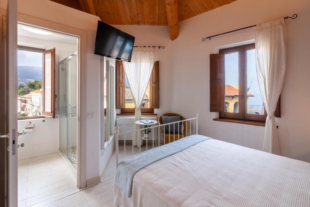 Sirolo Sea Rooms Luaran gambar