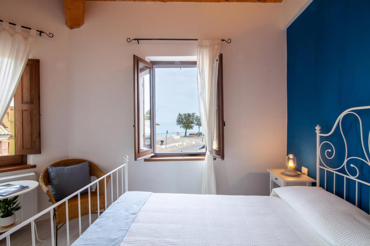 Sirolo Sea Rooms Luaran gambar