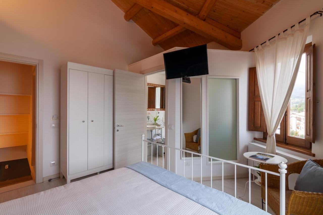 Sirolo Sea Rooms Luaran gambar