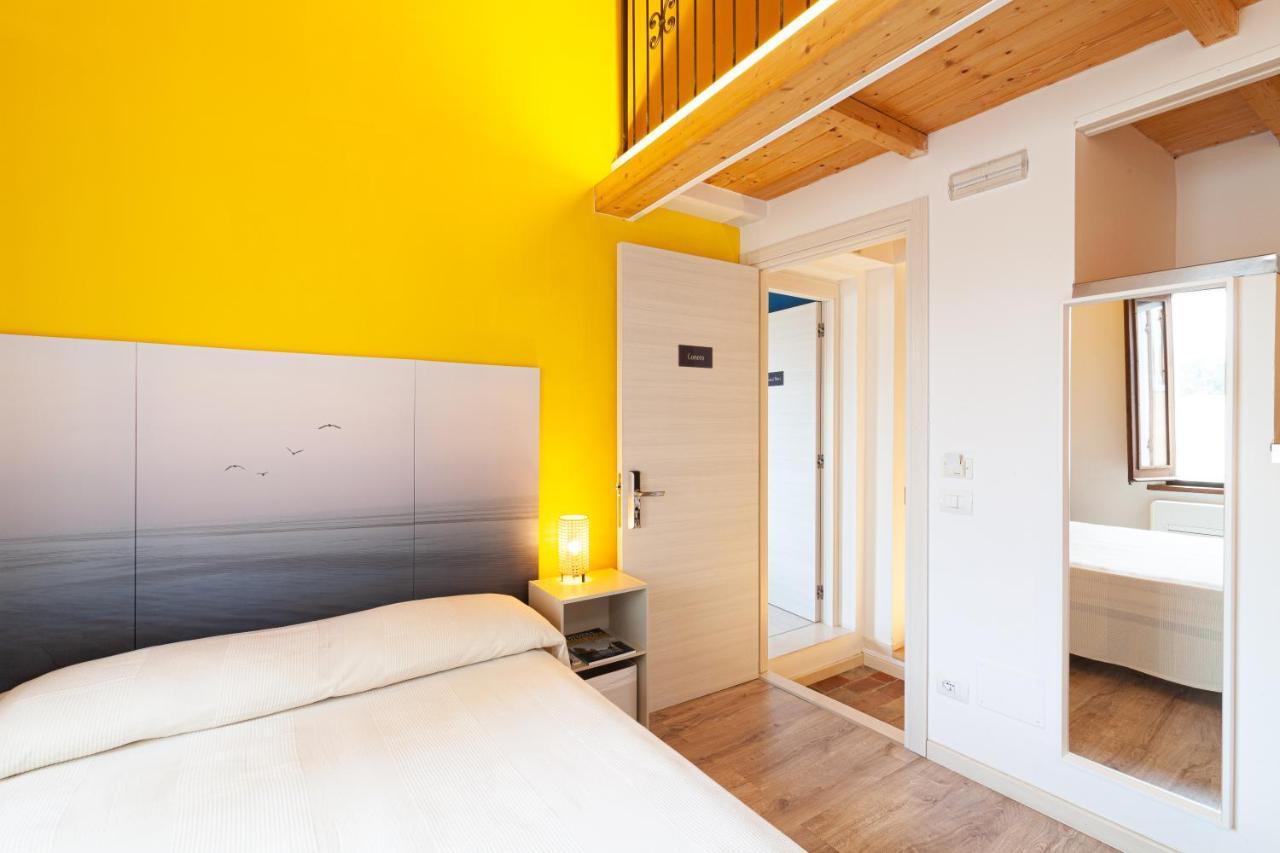 Sirolo Sea Rooms Luaran gambar