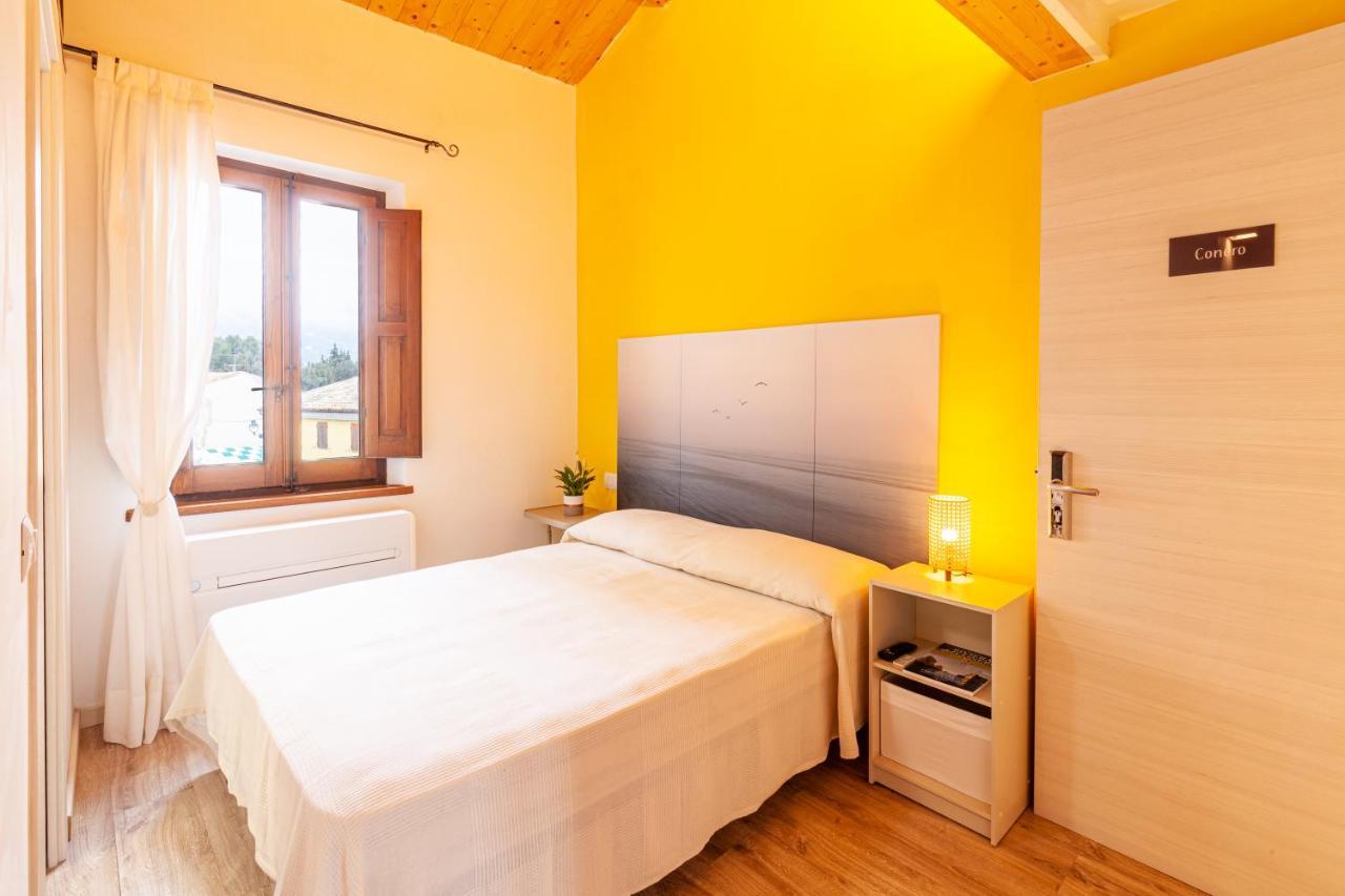 Sirolo Sea Rooms Luaran gambar