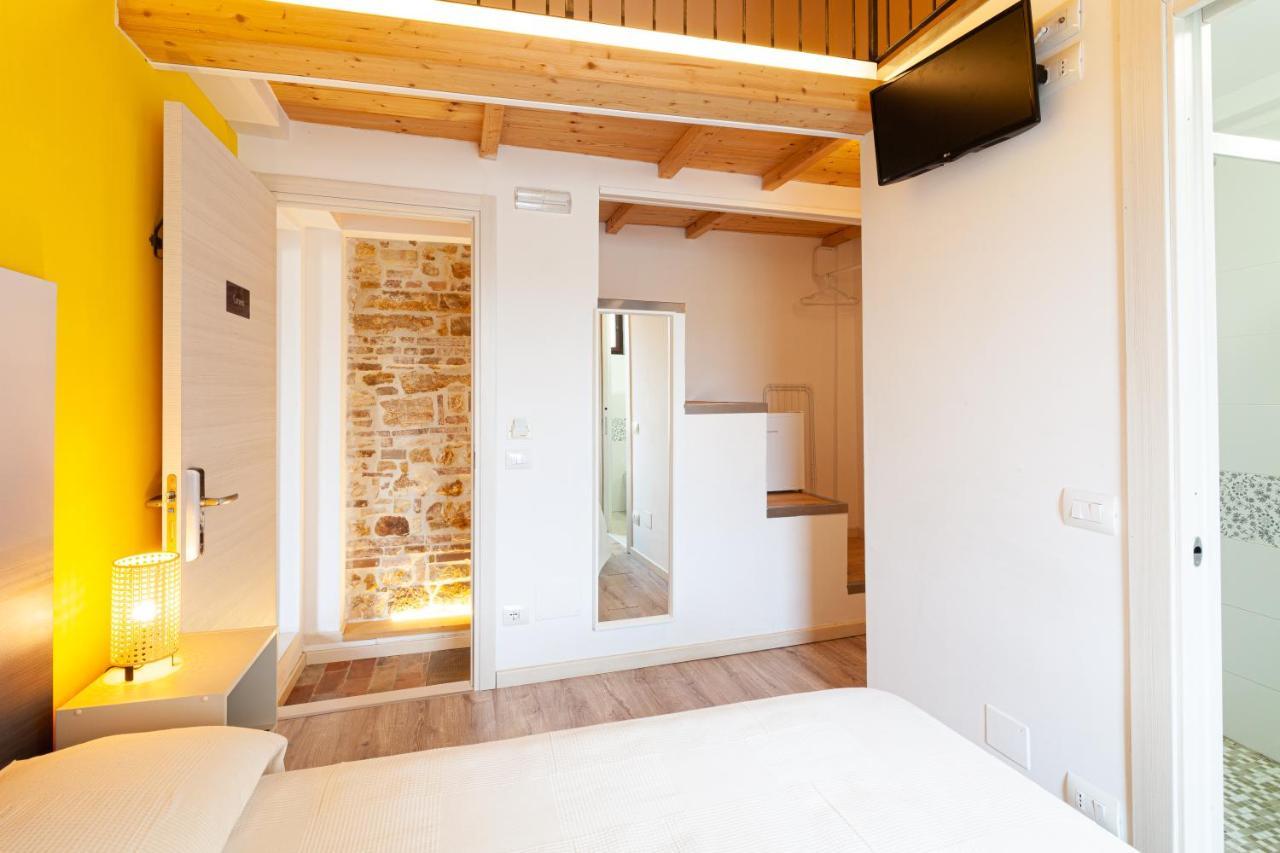 Sirolo Sea Rooms Luaran gambar