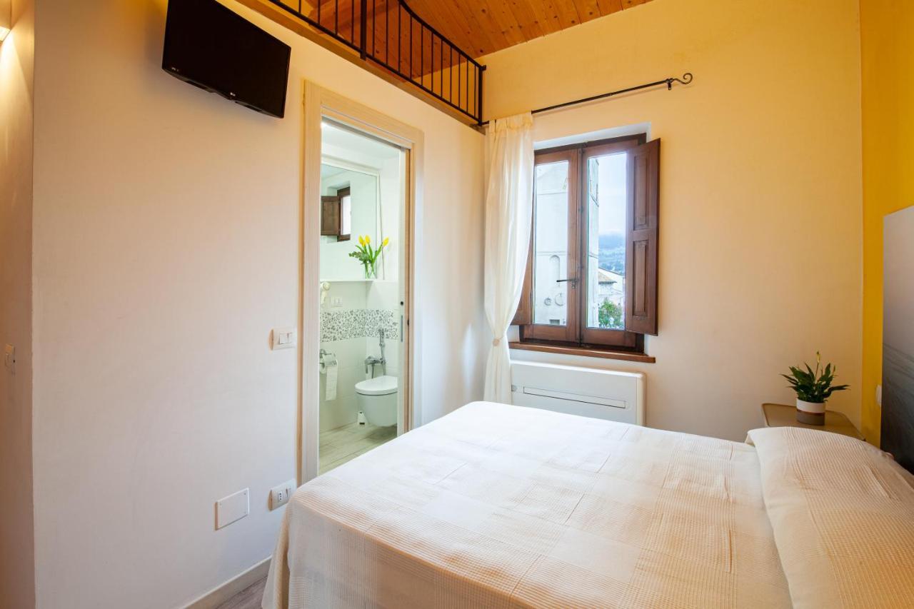 Sirolo Sea Rooms Luaran gambar