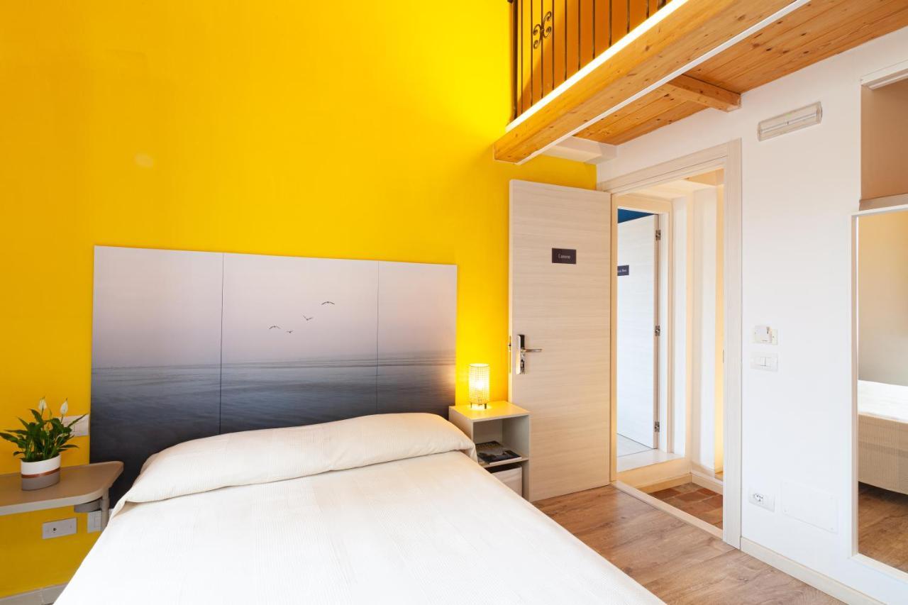 Sirolo Sea Rooms Luaran gambar
