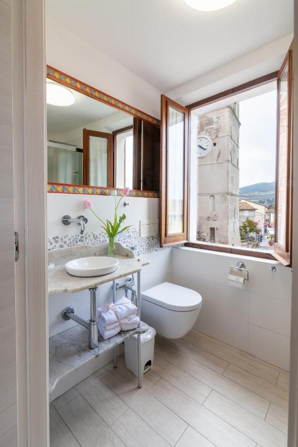Sirolo Sea Rooms Luaran gambar