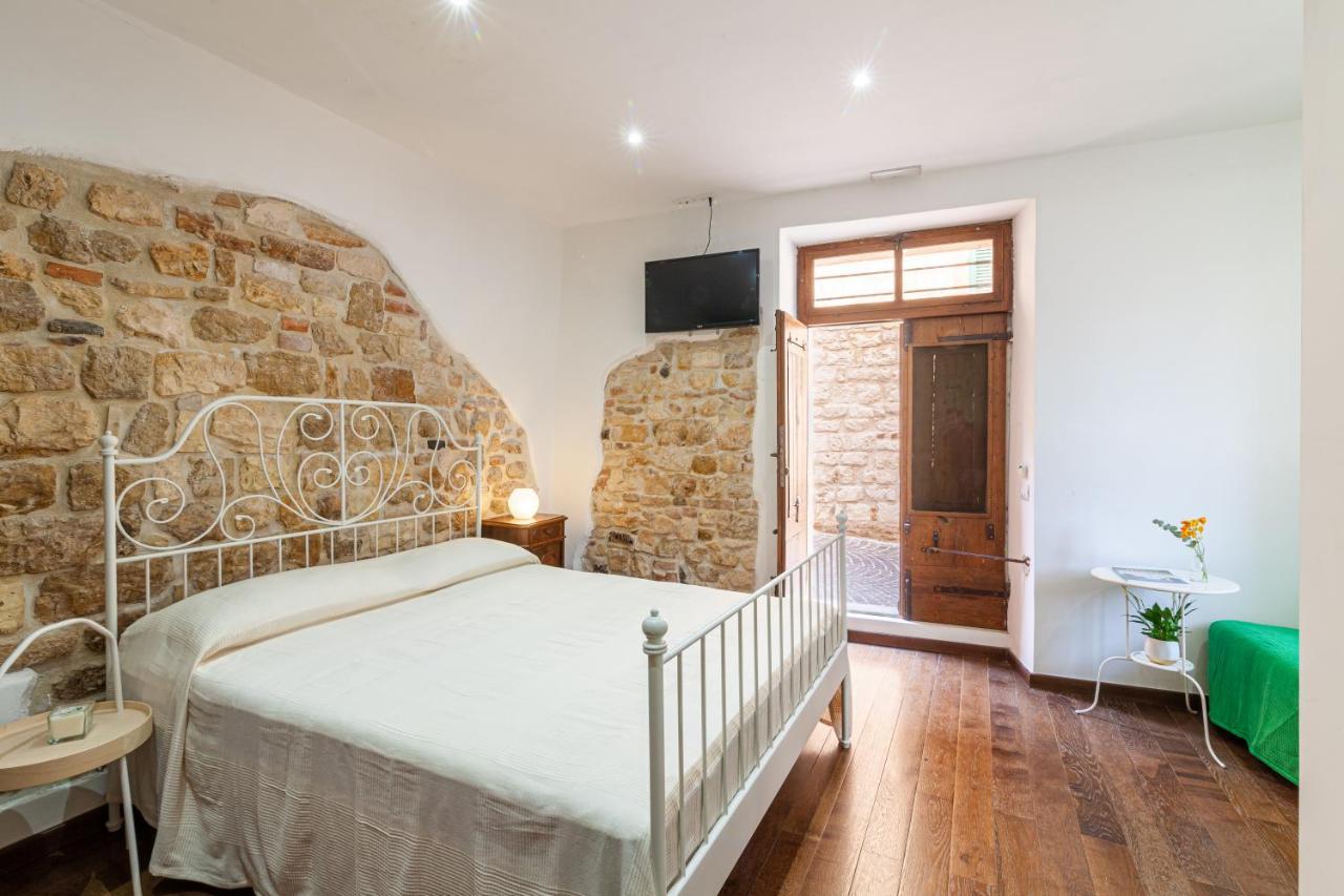 Sirolo Sea Rooms Luaran gambar