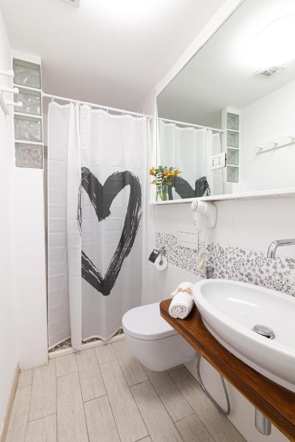 Sirolo Sea Rooms Luaran gambar